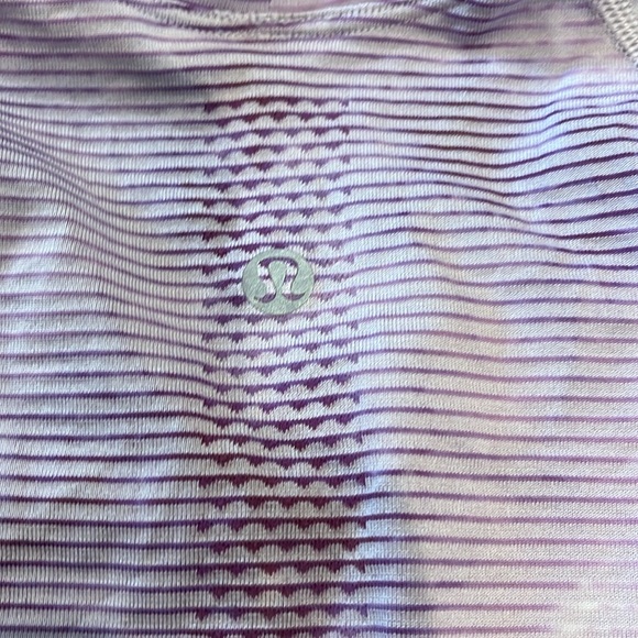 Lululemon size 4 long sleeve be tie dye shirt - Picture 4 of 5